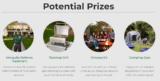  Exciting Prizes in TruGreen Live Life Outside Giveaway