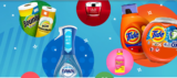 Save and Earn in P&G Reward Program