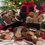 Win Fudge Brownie Cookies Gift Basket +$100 Gift Card!