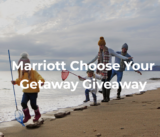 Win $5,000 Marriott Bonvoy gift card