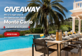 Win a 5-night stay at Spectacular Villa Monte Carlo (€70,000)