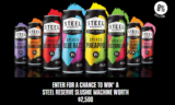 WIN A STEEL RESERVE SLUSHIE MACHINE WORTH $2,500