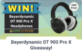 Win BEYERDYNAMIC DT 900 PRO X GIVEAWAY! ($269 VALUE)