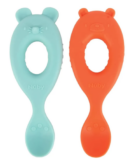 FREE Nuby Silicone Feeding Spoons!  