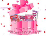 Free Valentine’s Day Candy