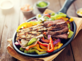 Win a Pre-seasoned Cast Iron Fajita Pan Set