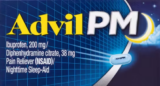 Free Advil PM Sample