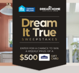 Win $500 LOWE’s Gift Card