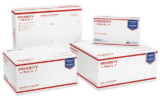 FREE USPS Priority Mail Boxes and Supplies