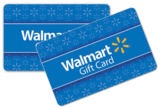 Free Walmart Gift Card