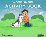 FREE Wood Smoke Activity Book