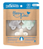 Free Dr. Brown’s HappyPaci™ Silicone Pacifiers!