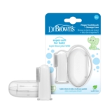 Free Dr. Brown’s Silicone Finger Toothbrush!