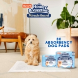 Free Sample of 🐶 Miracle Guard Dog Pads