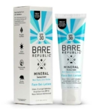 Free Bare Republic Mineral SPF 30 Face Sunscreen Gel Lotion