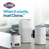 Clorox Alexa Smart Tabletop Air Purifier