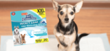 FREE Hartz Odor-Eliminating Dog Pads