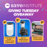 Win Vitamix Blender, Levoit Core Air Purifier and more