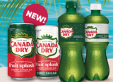 Free Canada Dry® Ginger Ale product