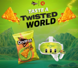 FREE Doritos branded Meta Quest 3 VR Headset