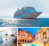 Win an All-Inclusive 10-Night Luxury Voyage ($12,000+)