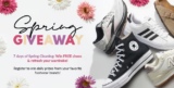 Win FREE Shoes