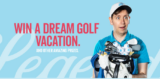 Win a Dream Golf Vacation and More Amazing Prizes!