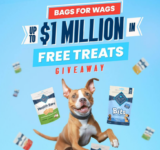 $15 Back on Blue Buffalo Dog Treats plus more!