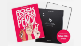Win an iPad Air, Apple Pencil Pro, and Rock Paper Pencil Kit.