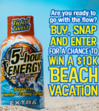 Chance for $10K Beach Vacation