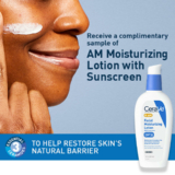 Free AM Facial Moisturizing Lotion