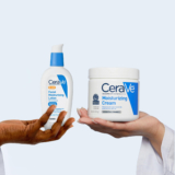 Free CeraVe’s Moisturizing Cream & AM Lotion Sample Bundle