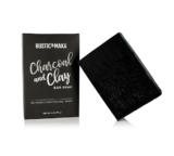 Free Charcoal & Clay Bar Soap (for Acne)