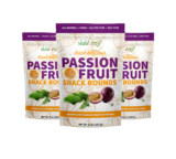 Free Passion Fruit Snack