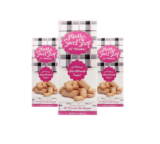 Free All-Natural Shortbread Snaps