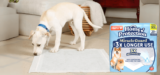 Free Hartz Miracle Guard XXL Disposable Dog Pads!