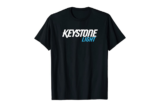  Free Keystone Light Mini Hood signed by Austin Cindric OR a Keystone Light t-shirt.