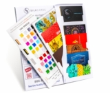 FREE Silk Cards Sample Pack