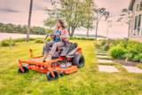 Win a $5,000 lawn makeover from Bad Boy Mowers!