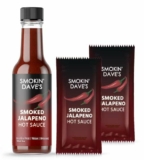 FREE SMOKED JALAPENO HOT SAUCE