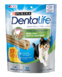 Free Purina DentaLife Daily Oral Care Chew and Other Purina Product Samples.