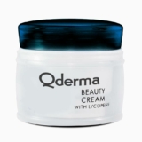 Free Sample of Qderma Cream with Lycopene