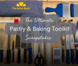 Win  Ultimate Pastry & Baking Toolkit