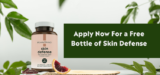 FREE Stem & Root Skin Defense Supplement!