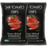 Free Sample of SAN TOMATO Chips