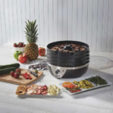 Chance to Win Weston 4 Tray Food Dehydrator