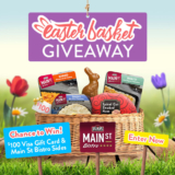 Main St Bistro Easter Basket Giveaway