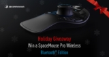 Win SpaceMouse Pro Wireless Bluetooth Edition!