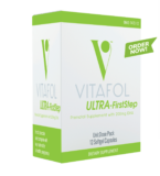 Free Sample of Vitafol Ultra-FirstStep Prenatal