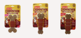 FREE Chompathon Dog Chew Toy!